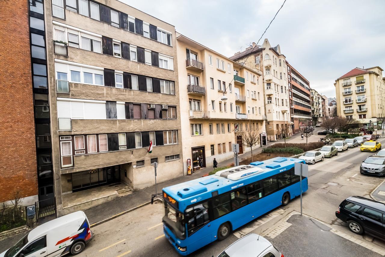 Bpr Carpediem Dream Home Budapest Eksteriør billede