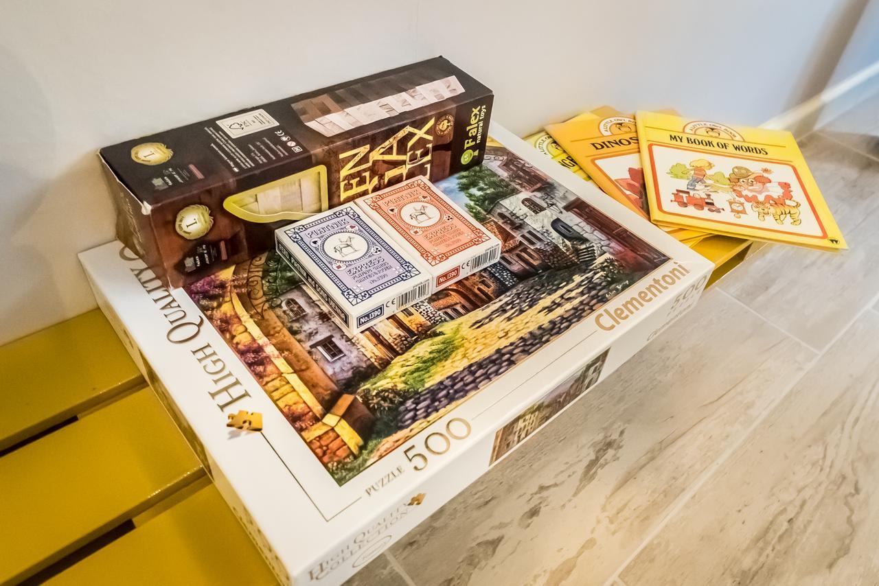 Bpr Carpediem Dream Home Budapest Eksteriør billede