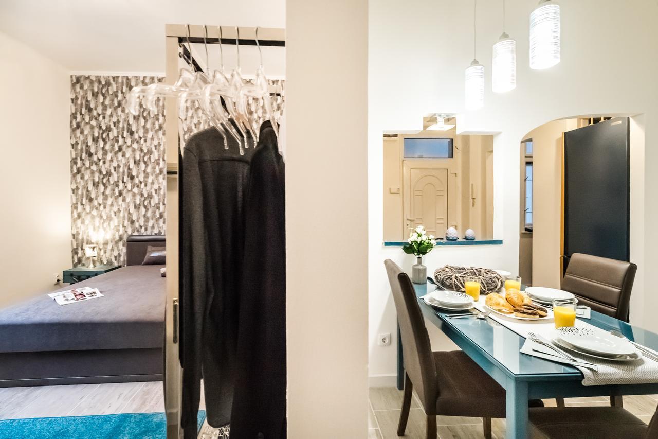 Bpr Carpediem Dream Home Budapest Eksteriør billede
