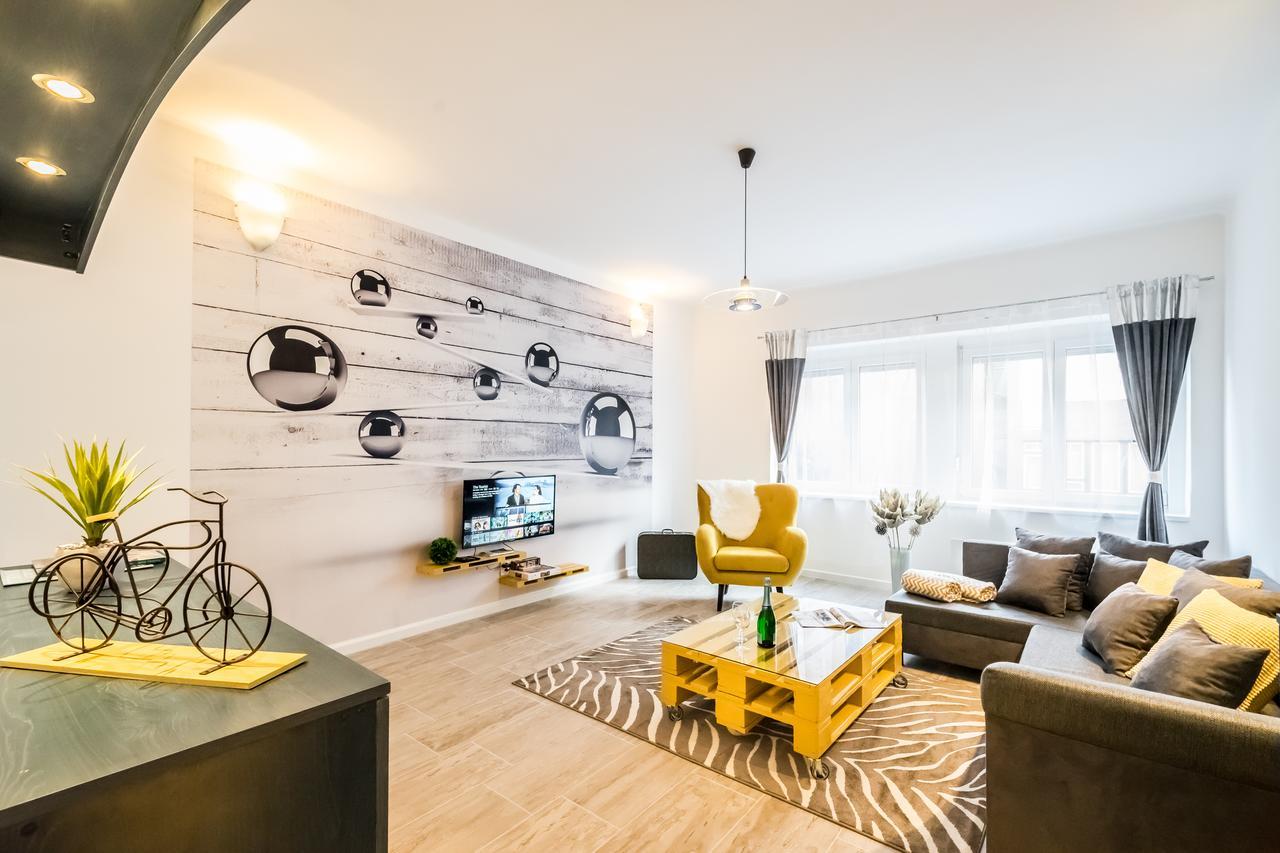 Bpr Carpediem Dream Home Budapest Eksteriør billede