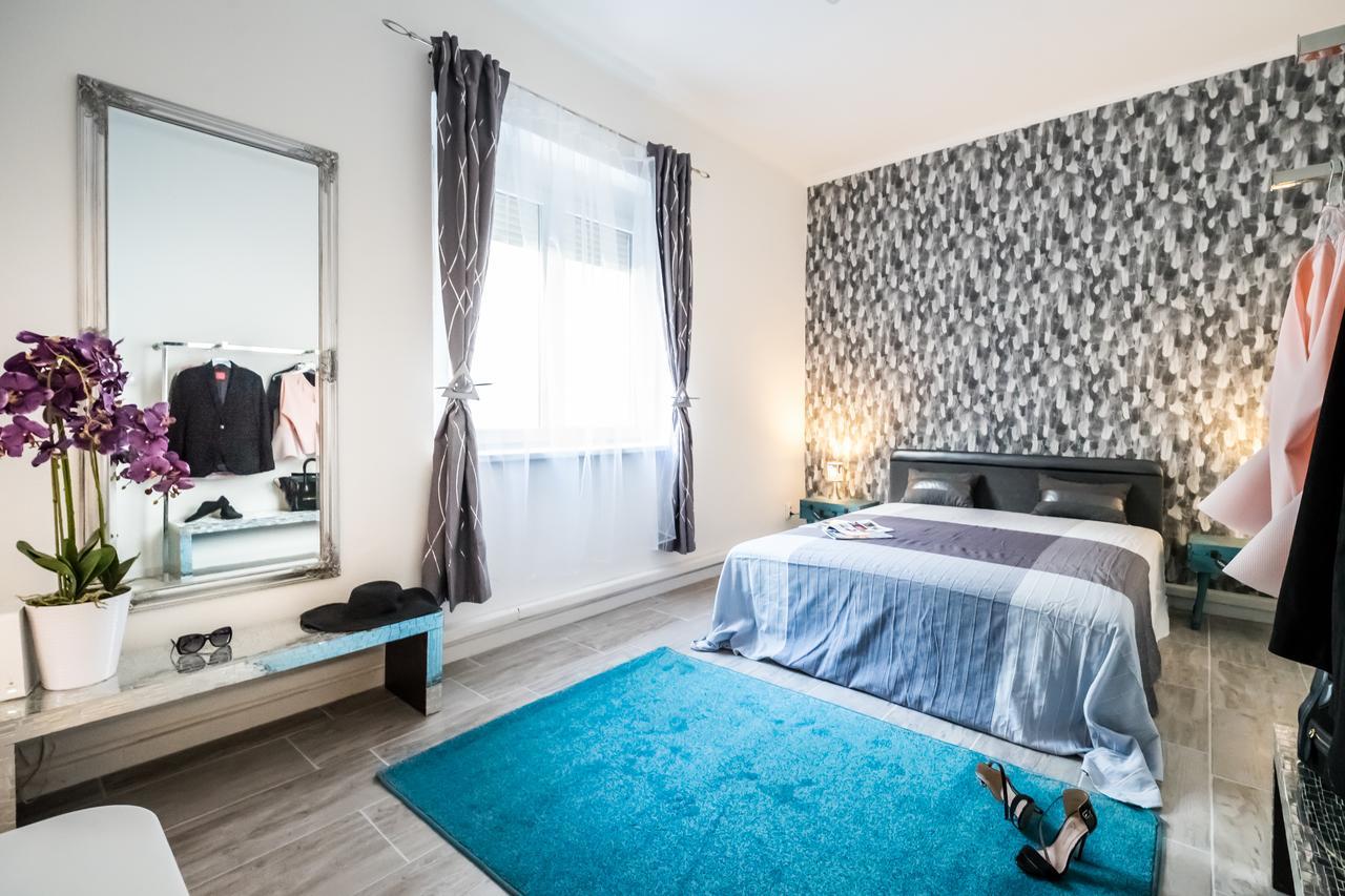 Bpr Carpediem Dream Home Budapest Eksteriør billede
