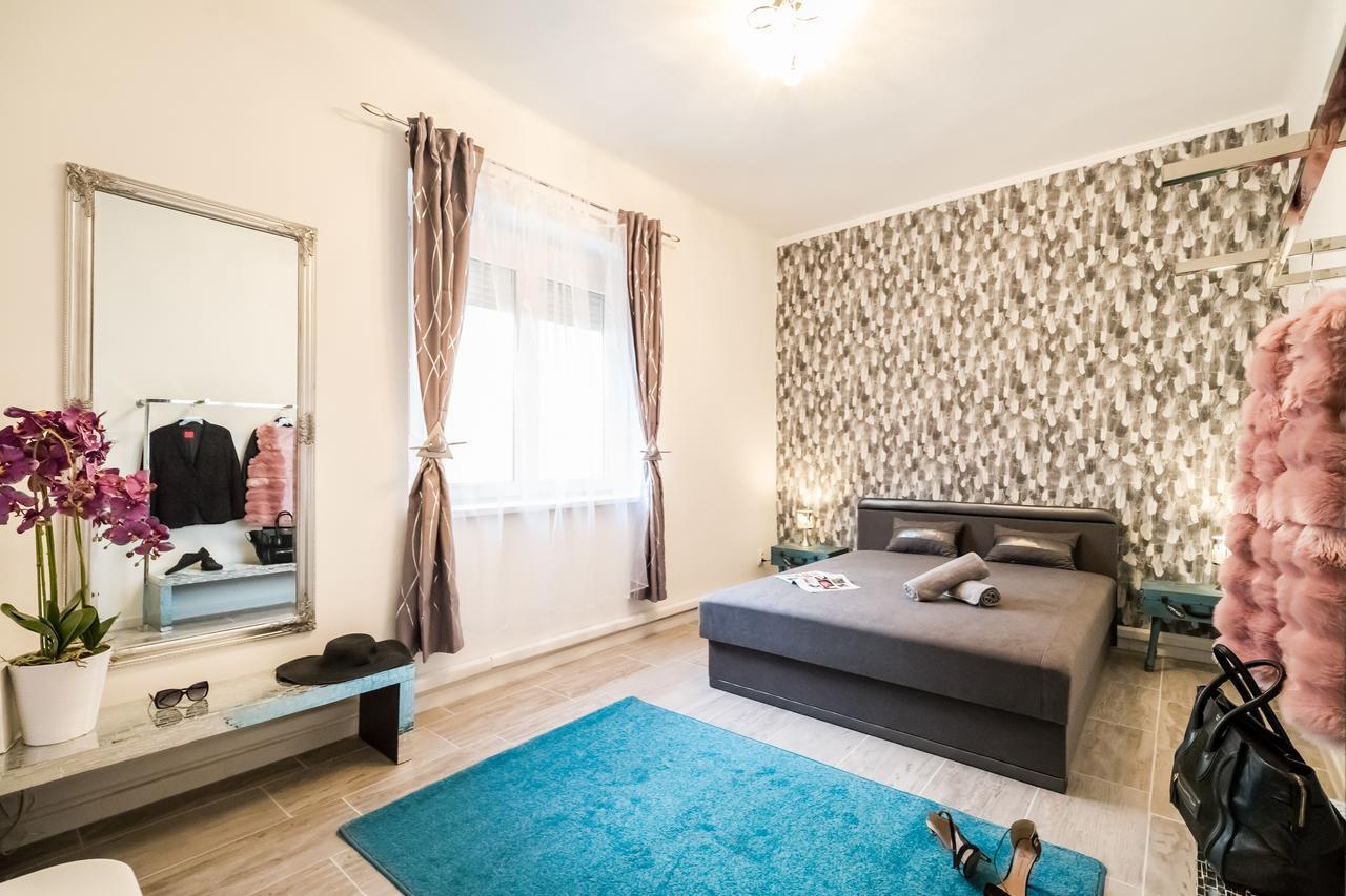 Bpr Carpediem Dream Home Budapest Eksteriør billede