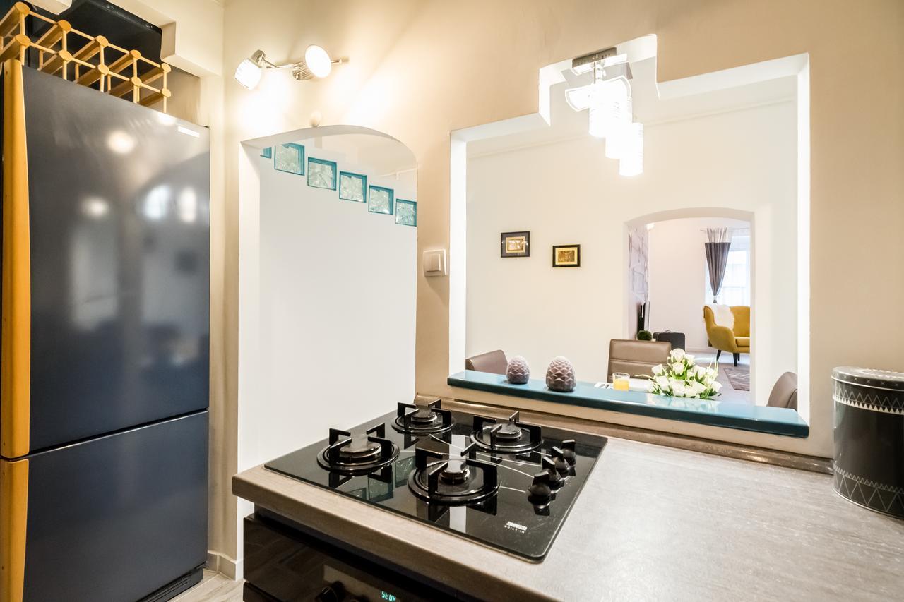 Bpr Carpediem Dream Home Budapest Eksteriør billede