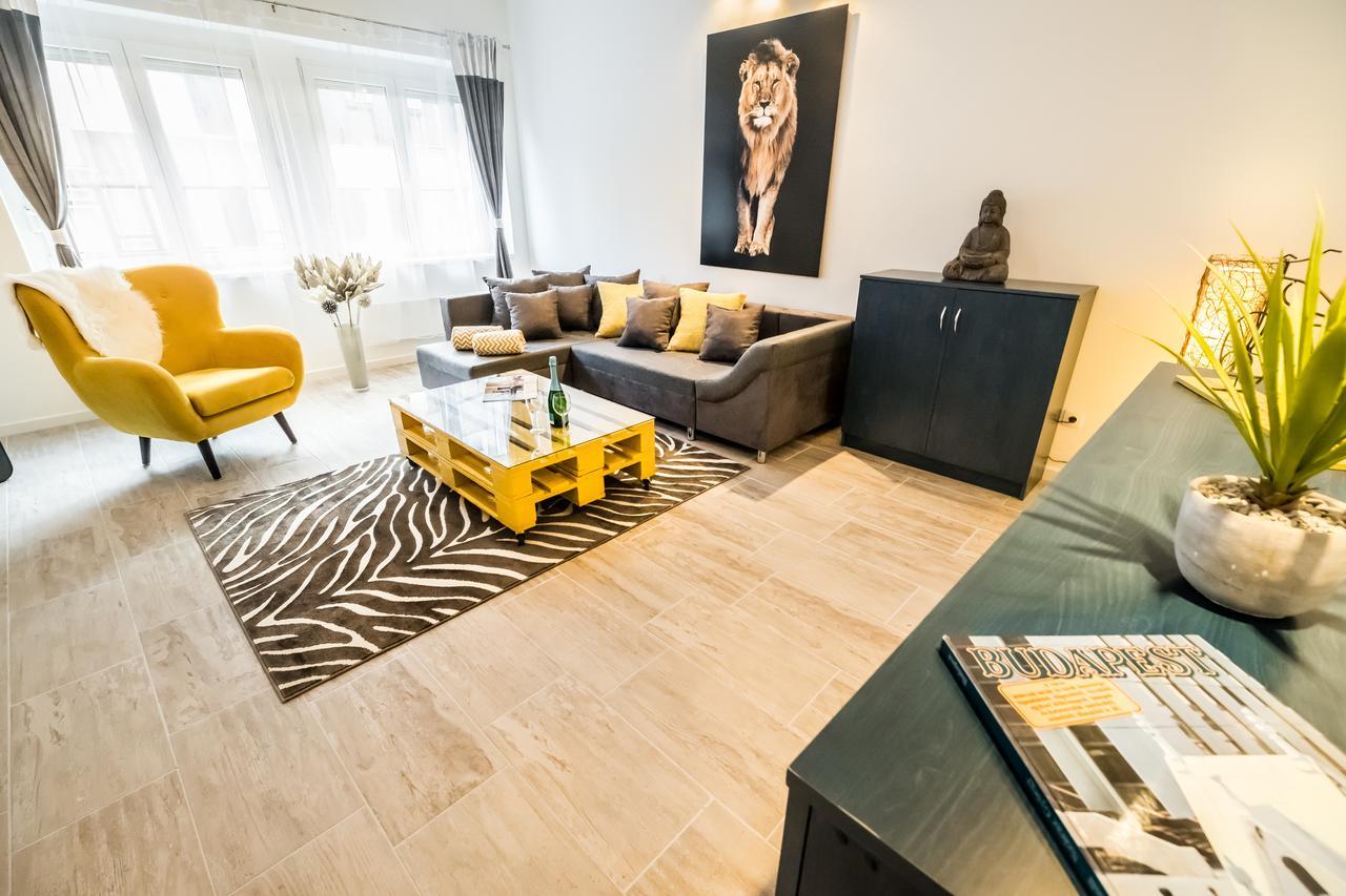 Bpr Carpediem Dream Home Budapest Eksteriør billede